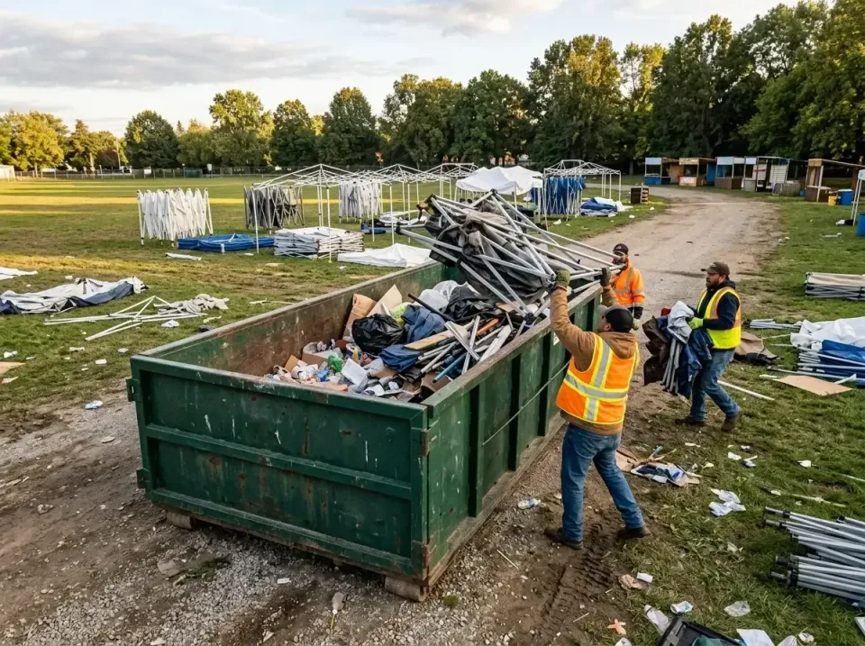 temporary-event-waste-containe-016 — frequently asked questions, Roll-Off Dumpster Rental Services in Malvern, PA